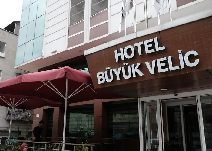 Buyuk Velic Hotel