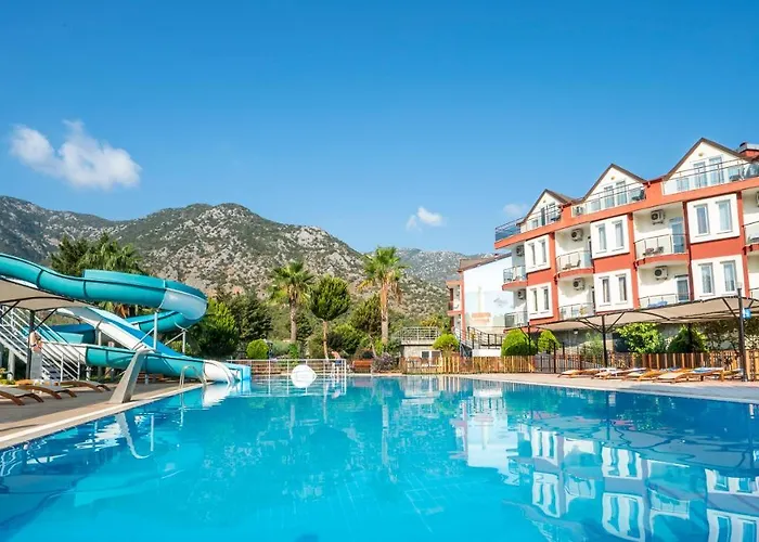 Adrasan Klados Hotel