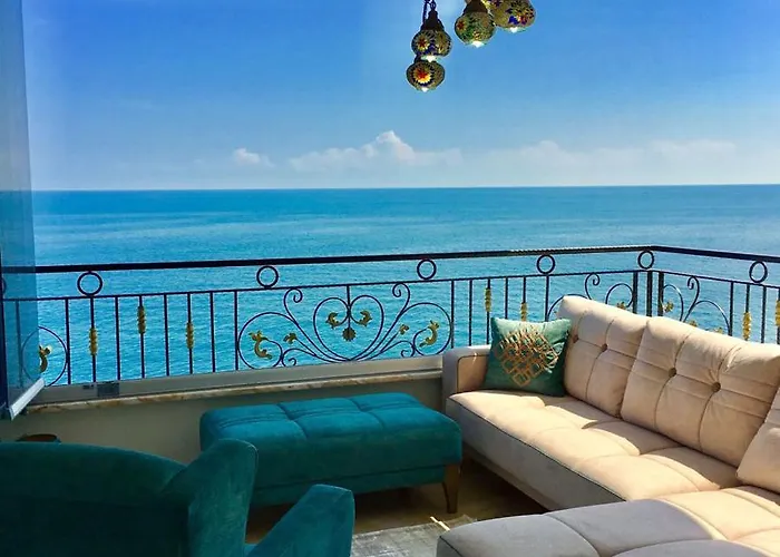 Trabzon Sea Pearl