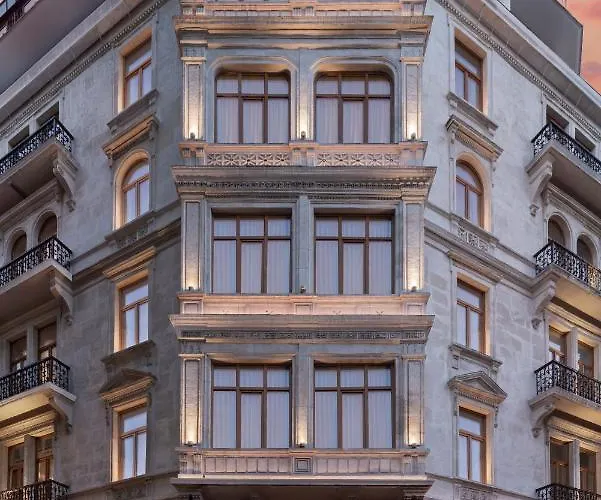 Akka Lush Hotel Taksim