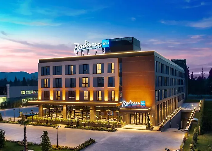 Radisson Blu Hotel, Sakarya