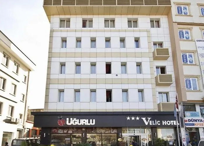 Kucuk Velic Hotel