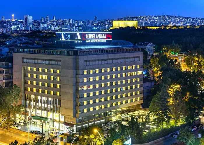 Altinel Ankara Hotel & Convention Center
