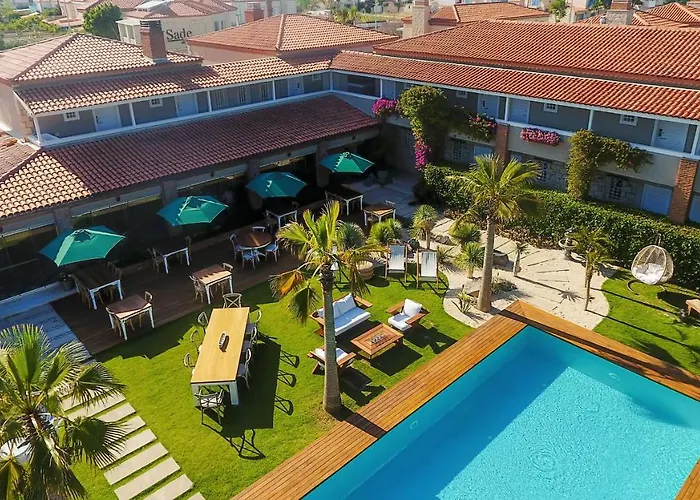 Cadde 75 Luxury Hotel - Alacati