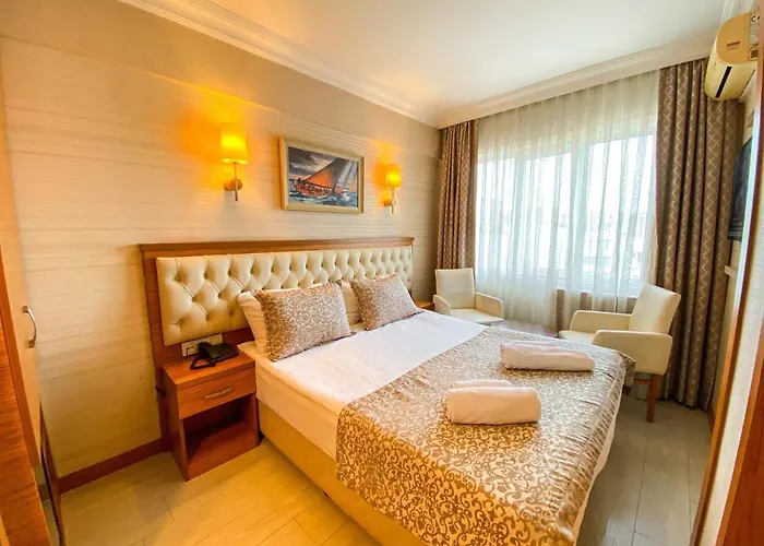 Mekke Hotel Istanbul