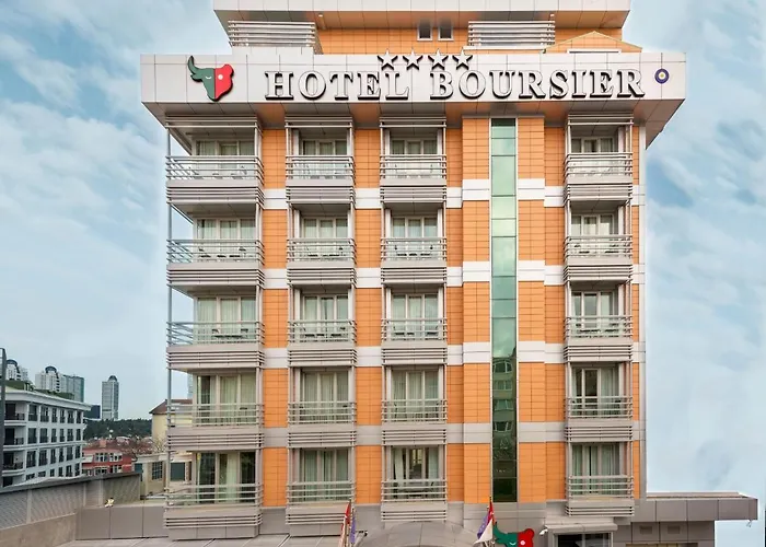 Hotel Boursier 2 & Spa