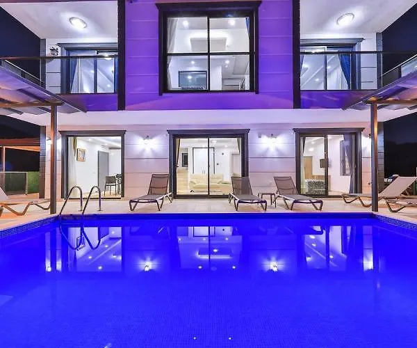 Villa Kas Bohem