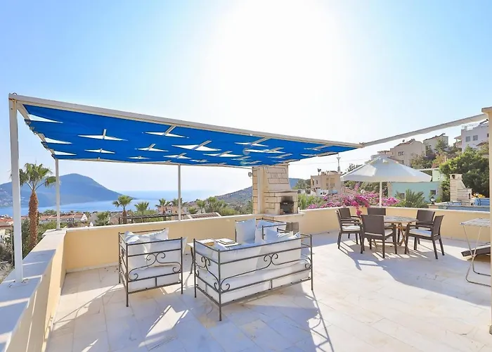 Villa Caretta Kalkan
