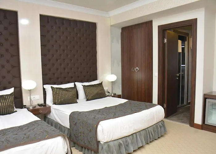 Koza Millenyum Hotel Spa