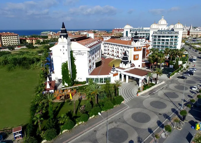 Side Royal Paradise