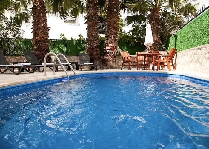 Dadya Villa 1 - Villa With Private Pool - 750M Distance To The Beach