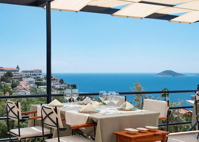 Merlot Hotel Kalkan
