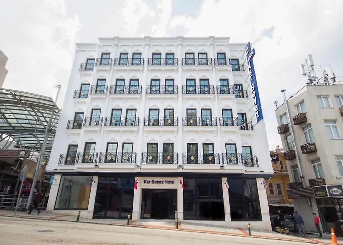 Kar Beyaz Hotel Bursa