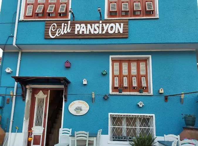 Celil Pansiyon