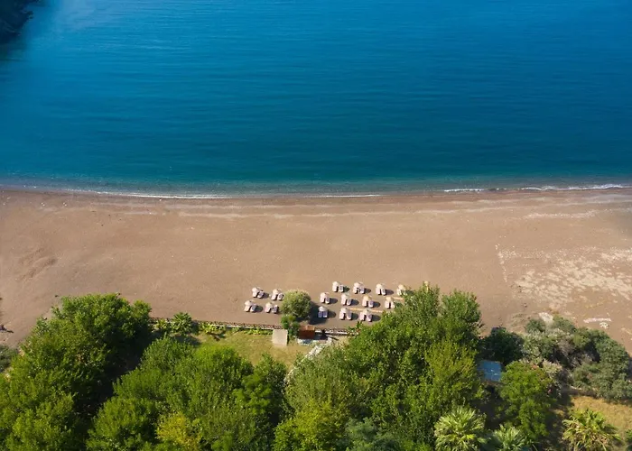 Eden Bungalows And Beach