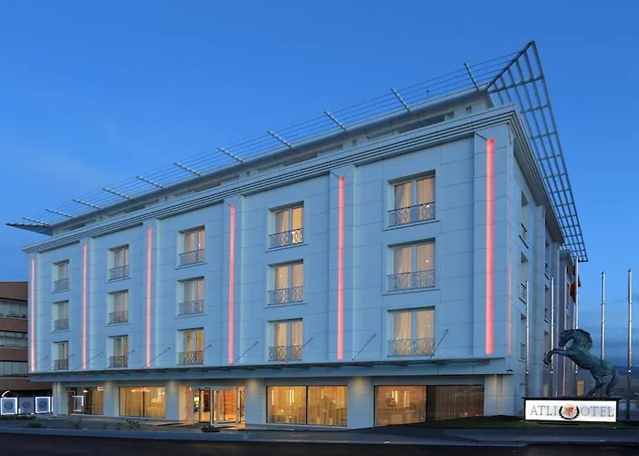 Atli Hotel Ankara