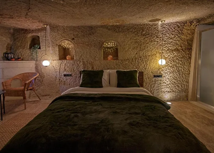 Sato Cave Hotel