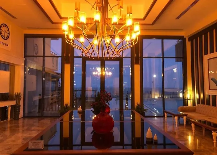 Blue Pier Hotel