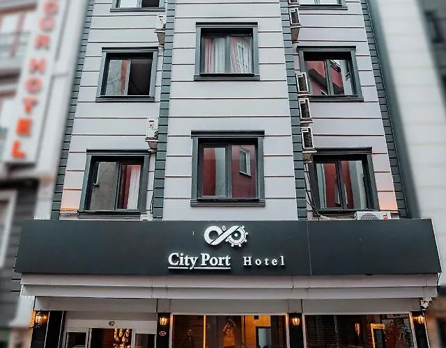 City Port Hotel Trabzon