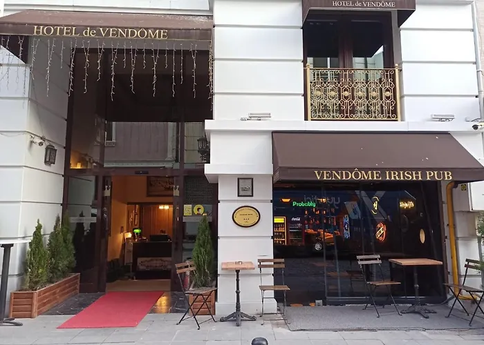 Vendome Hotel