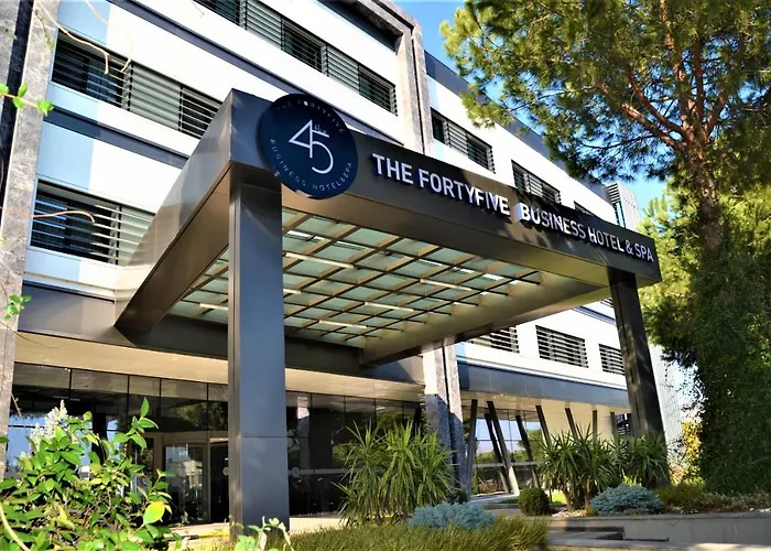 The Fortyfive Business Hotel & Spa