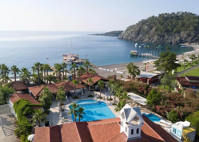 Club Akman Beach