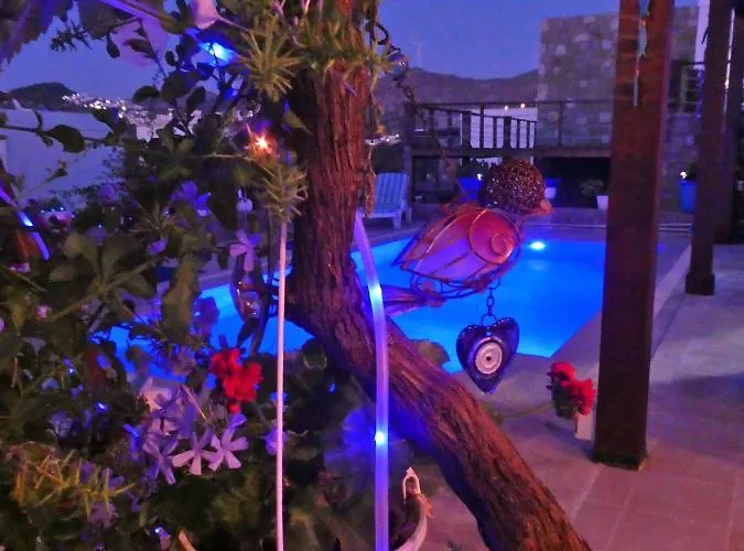 Villa Priene - Gumusluk Private Pool