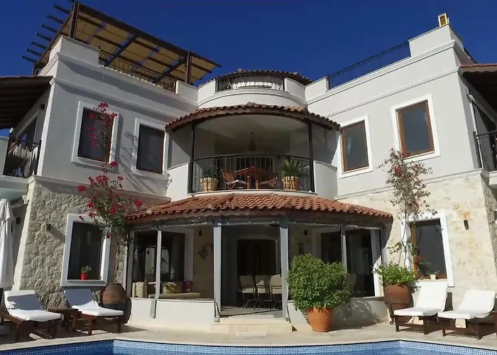 Villa Kismet