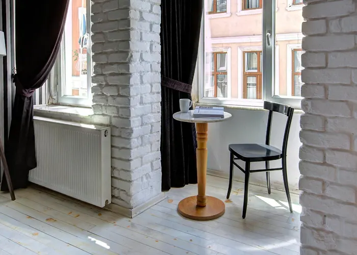 Maravilloso Hotel Galata