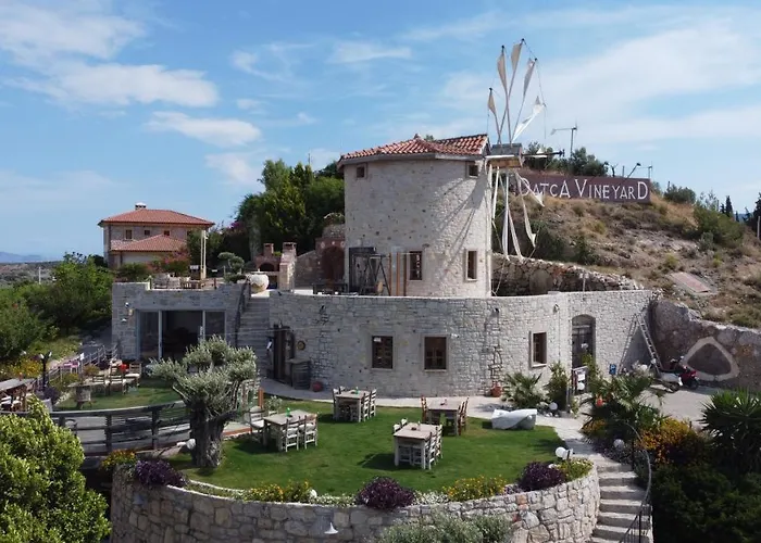 Datca Vineyard Guesthouse