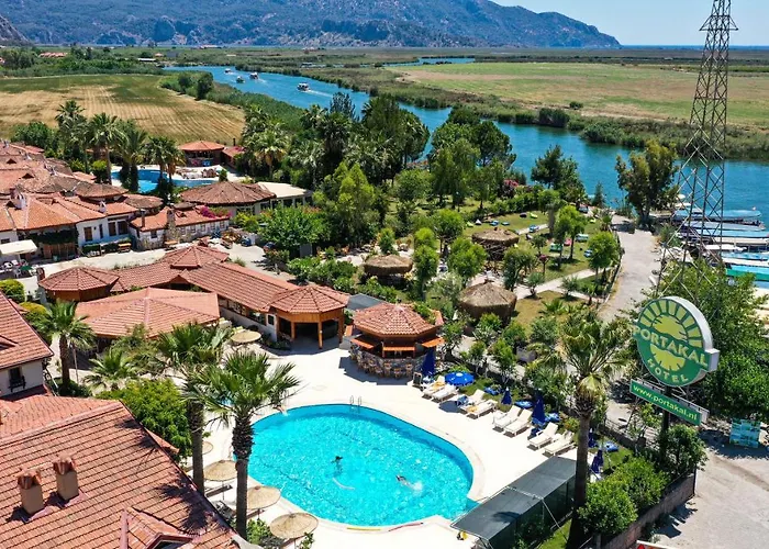 Portakal Hotel Dalyan