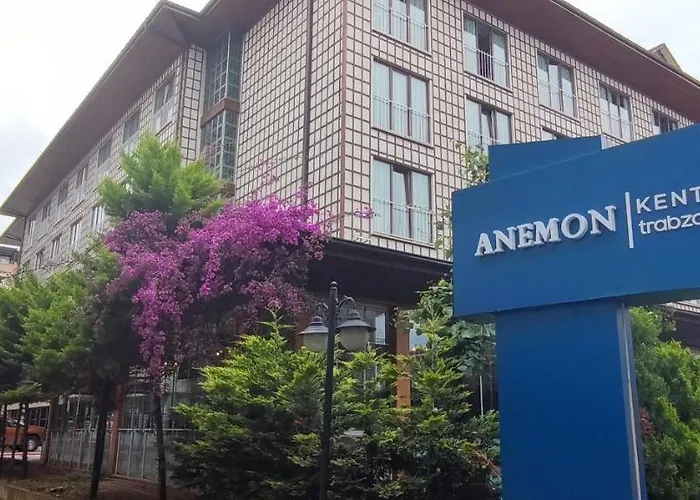 Anemon Kent Trabzon Otel