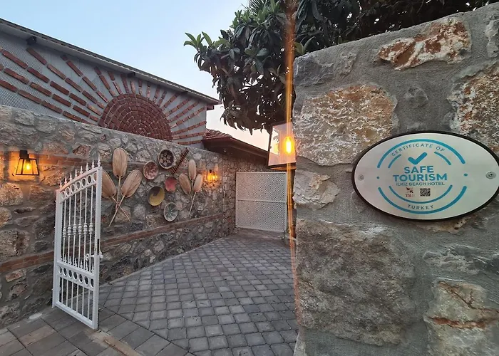 Ilkiz Beach Hotel