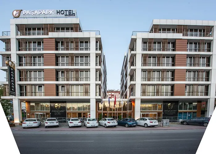 Pasapark Selcuklu Hotel