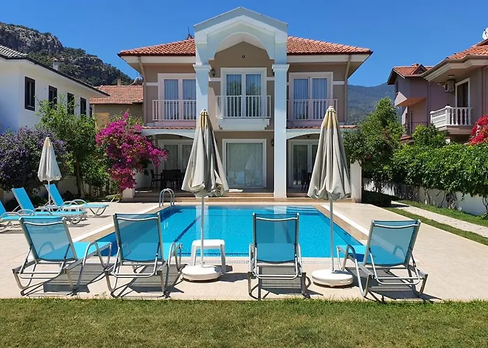 Dalyan Villa Amazon