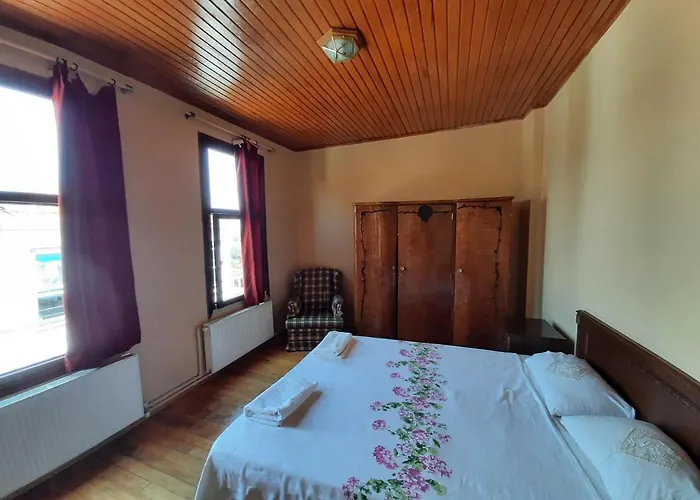 Manzaraada Merkez