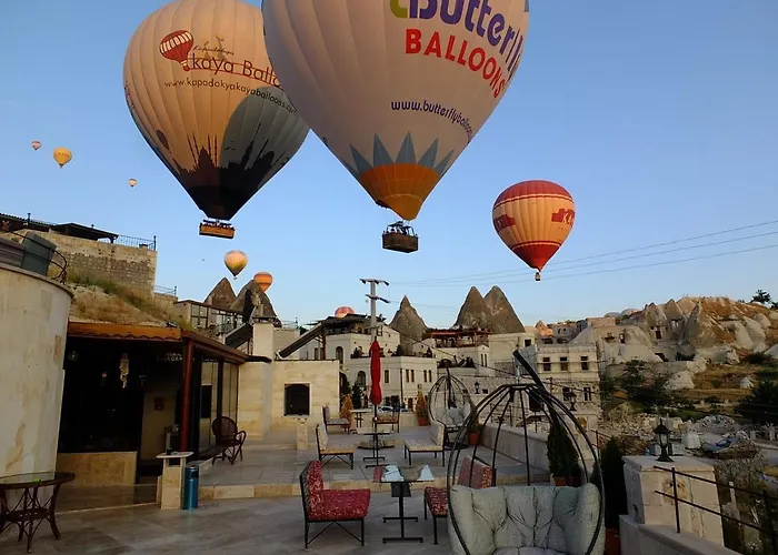 Balloon Cave Hotel