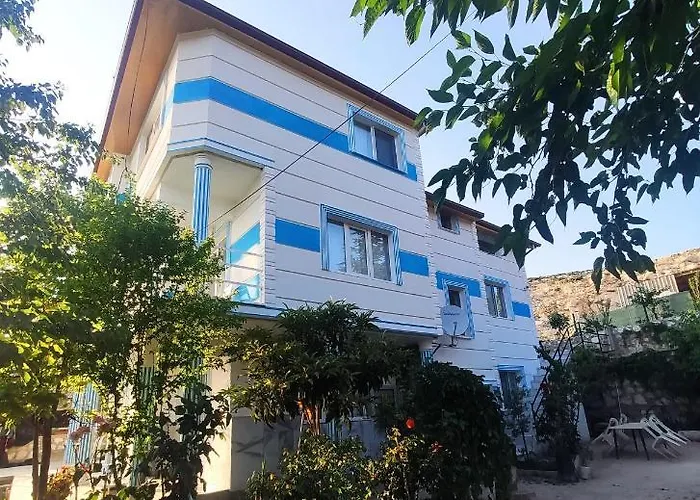 Kaplan Apart - Pansiyon