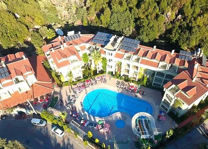 Palm Garden Apart Otel