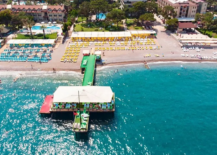 Dosinia Luxury Resort