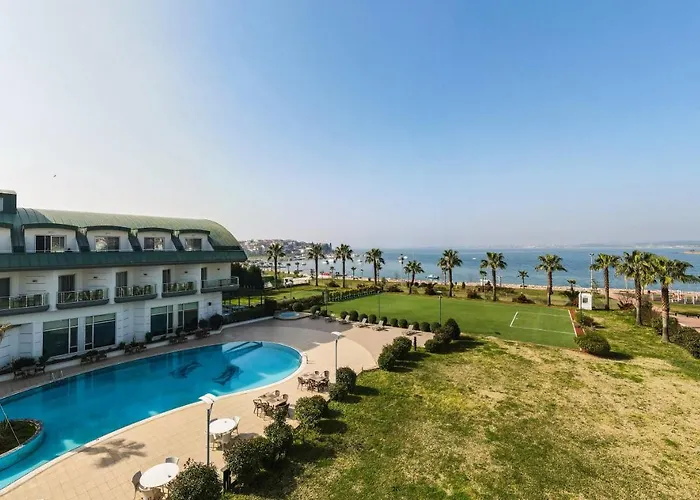 Hotel Hegsagone Marine Asia