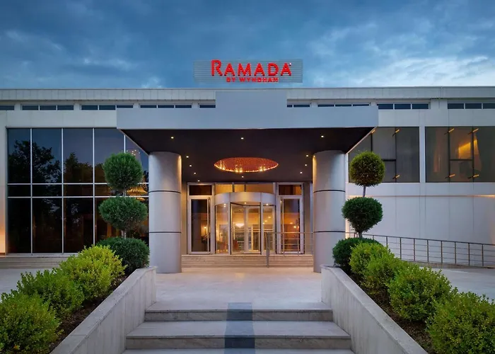 Ramada By Wyndham Istanbul Sile