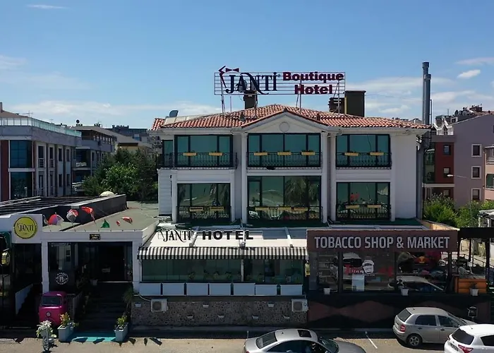 Janti Boutique Hotel