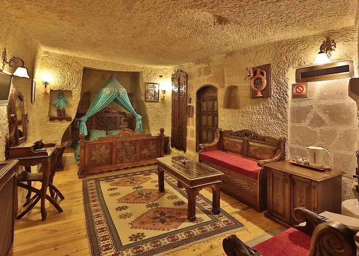 Travel Inn Cave Hotel