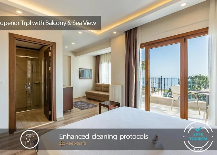 Menar Hotel&Suites -Old City Sultanahmet