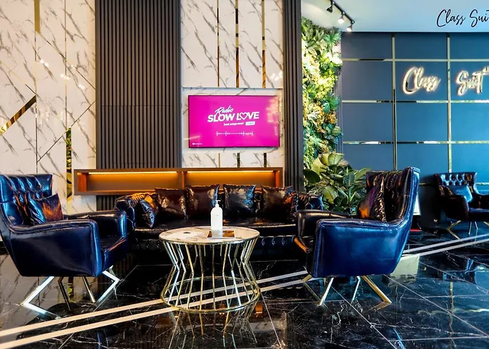 Class Suit Hotel