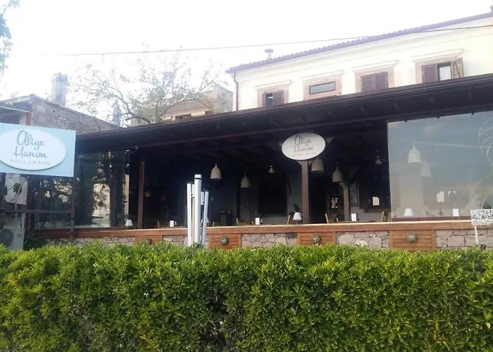 Aliye Hanim Hotel