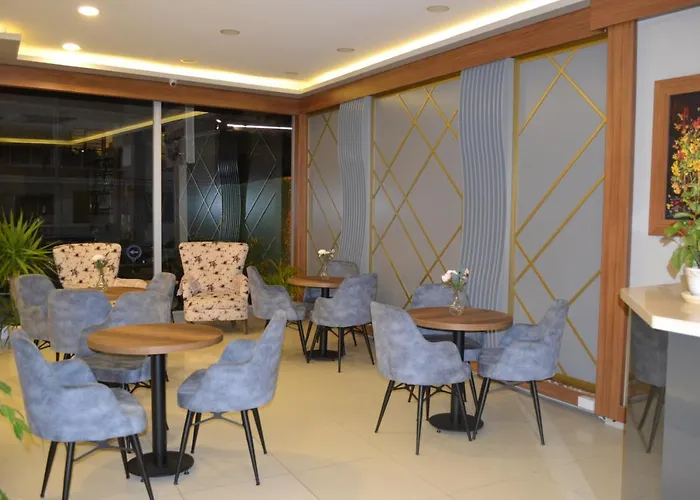 Almasa Suite Aparts