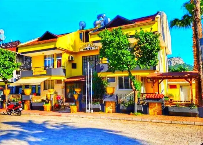 Golden Rock Hotel