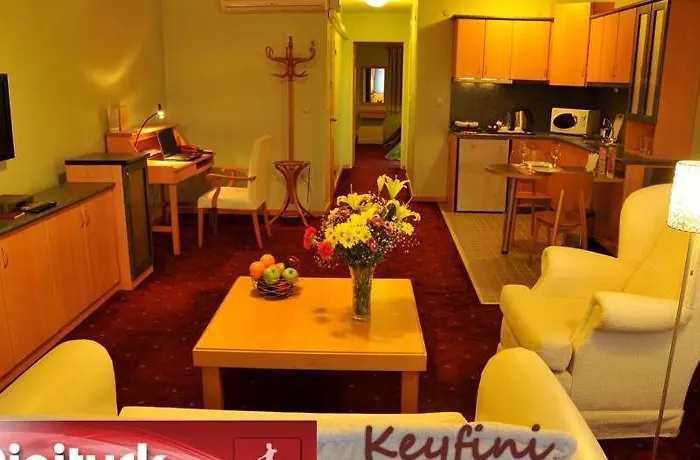 Gurgenci Suite Hotel